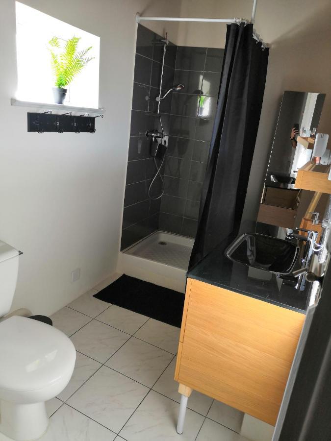 Apartament La Casa De Brens Brens  Zewnętrze zdjęcie