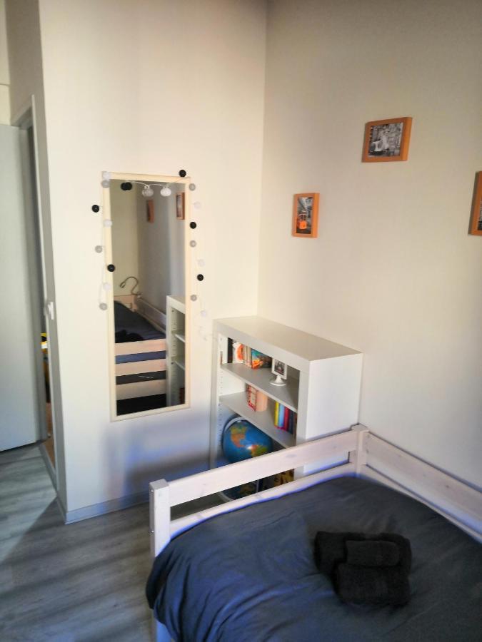 Apartament La Casa De Brens Brens  Zewnętrze zdjęcie