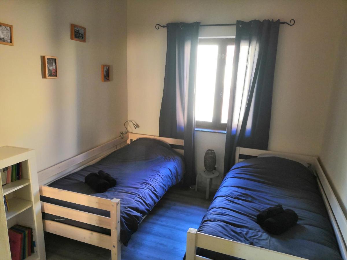 Apartament La Casa De Brens Brens  Zewnętrze zdjęcie