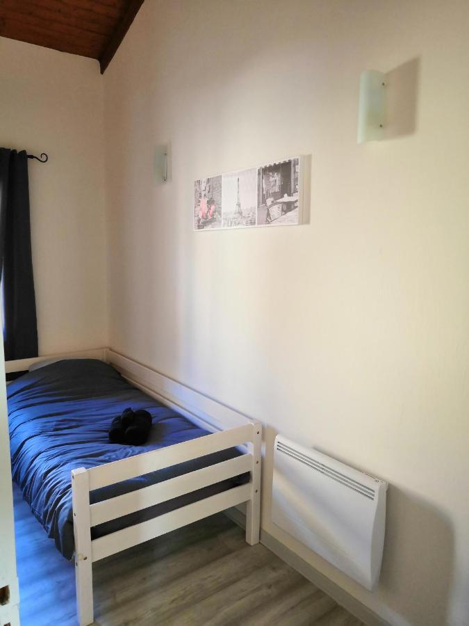 Apartament La Casa De Brens Brens  Zewnętrze zdjęcie