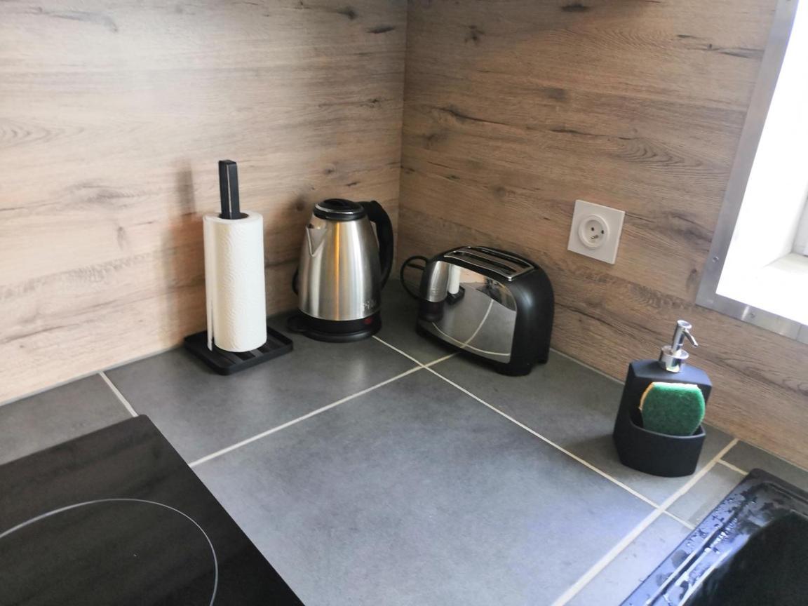 Apartament La Casa De Brens Brens  Zewnętrze zdjęcie