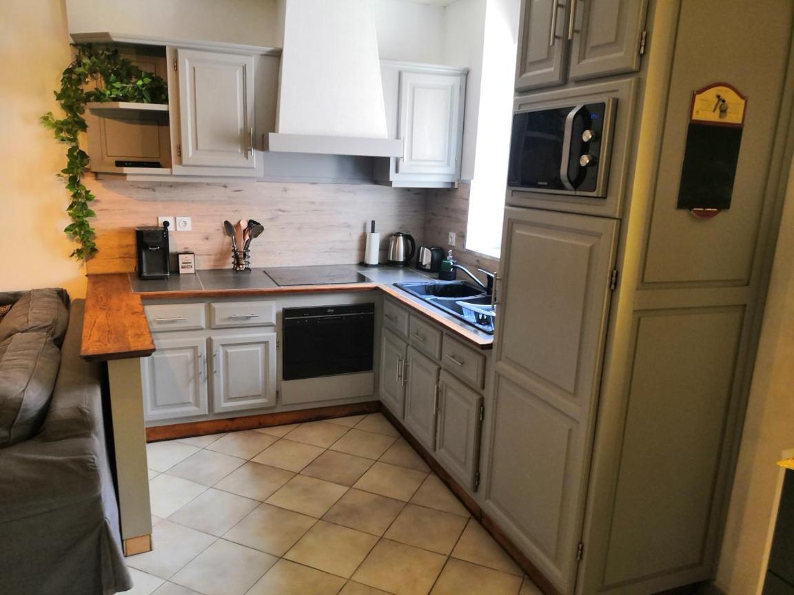 Apartament La Casa De Brens Brens  Zewnętrze zdjęcie