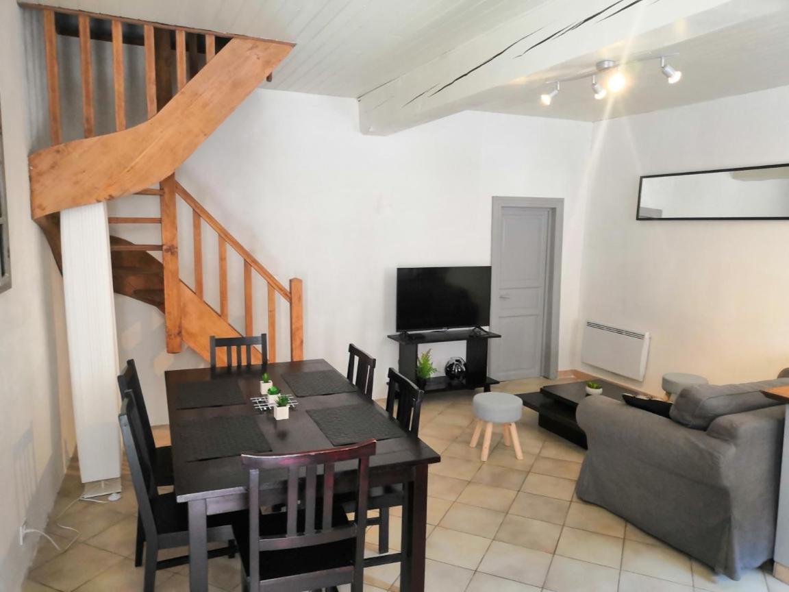 Apartament La Casa De Brens Brens  Zewnętrze zdjęcie
