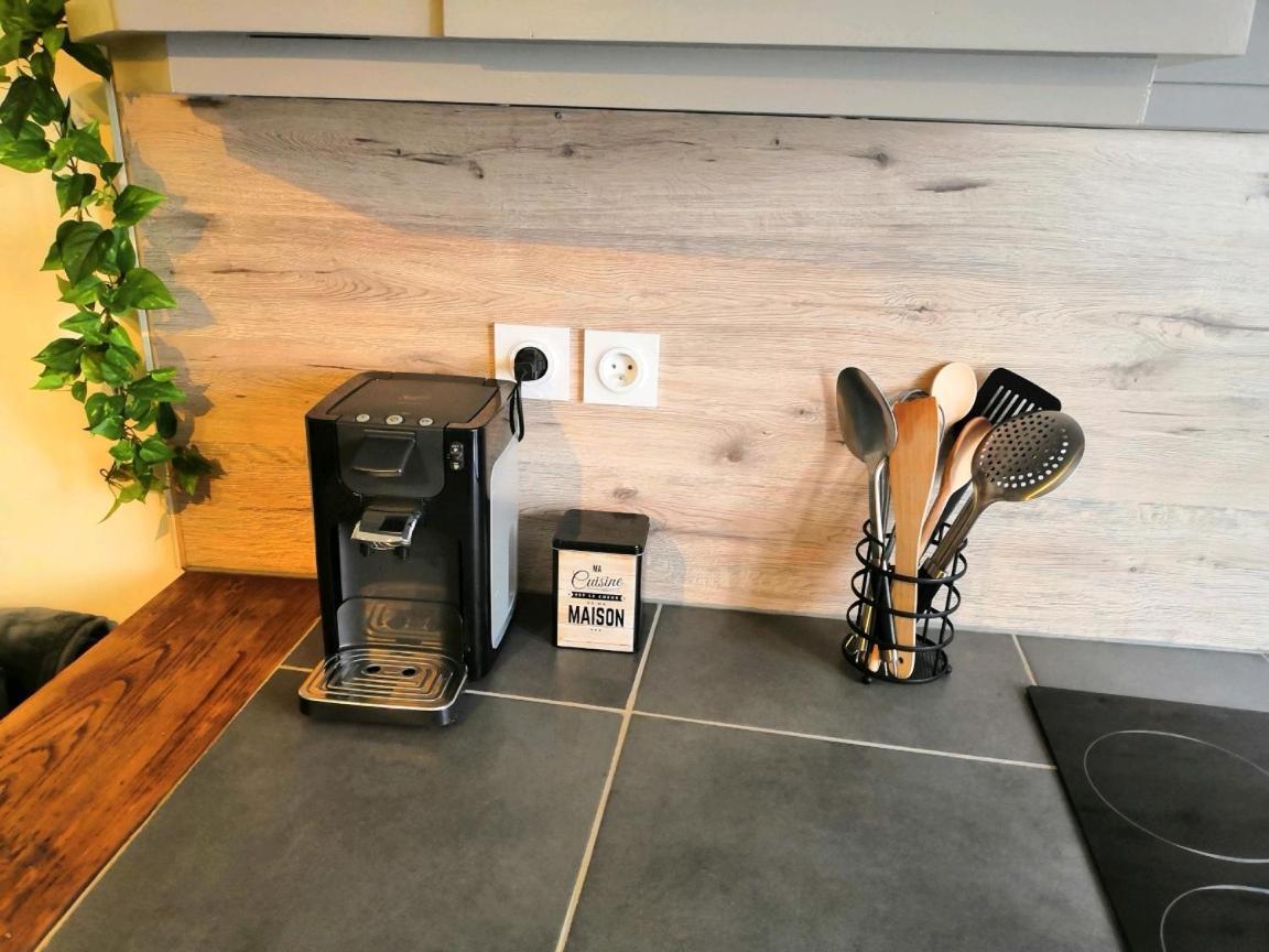 Apartament La Casa De Brens Brens  Zewnętrze zdjęcie