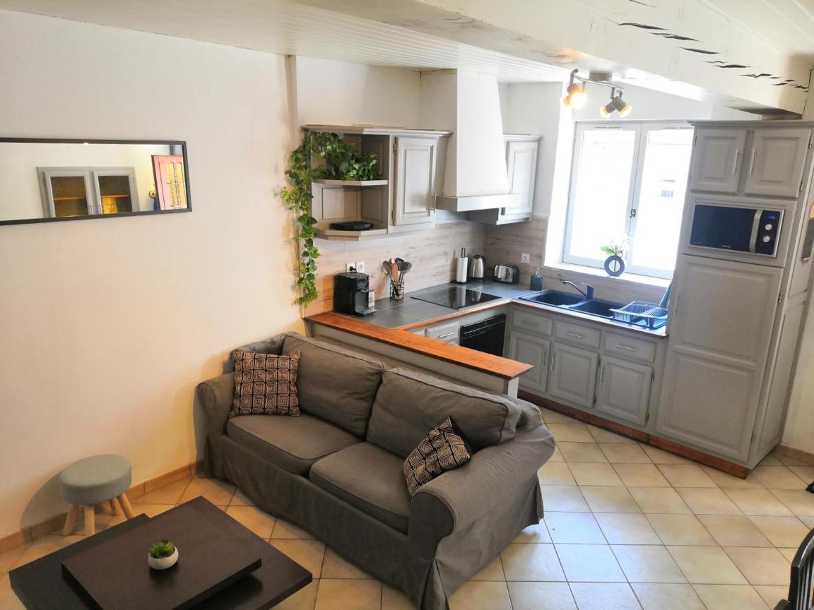 Apartament La Casa De Brens Brens  Zewnętrze zdjęcie