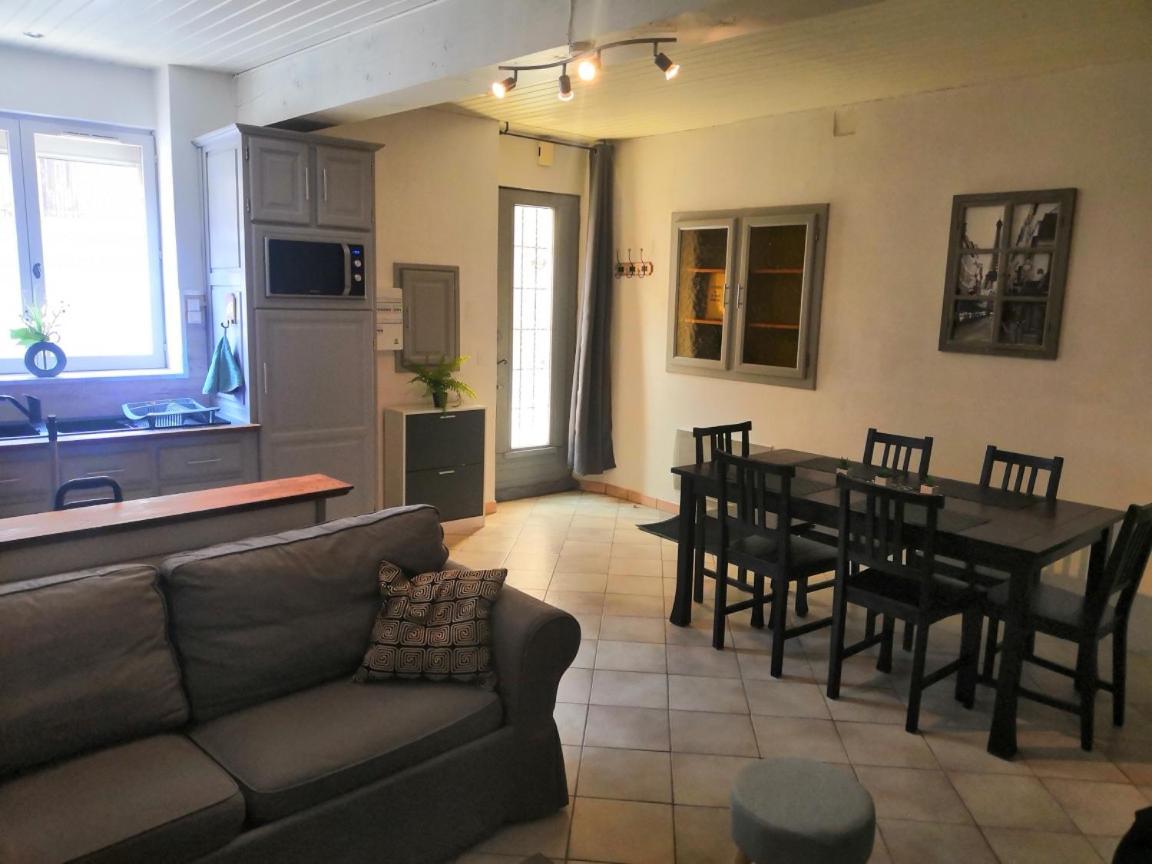Apartament La Casa De Brens Brens  Zewnętrze zdjęcie